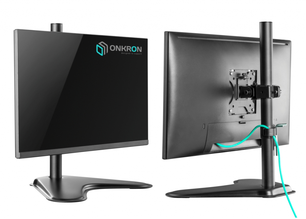 Кронштейн настольный ONKRON D101FS