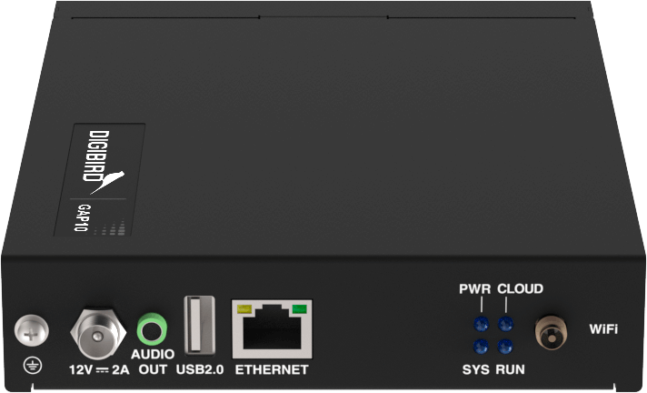 Контроллер DigiBird GAP10