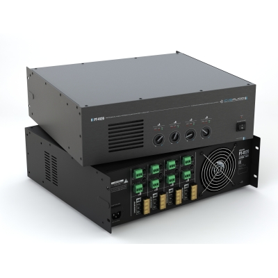 Трансляционный усилитель 4-х канальный CVGaudio PT-4120