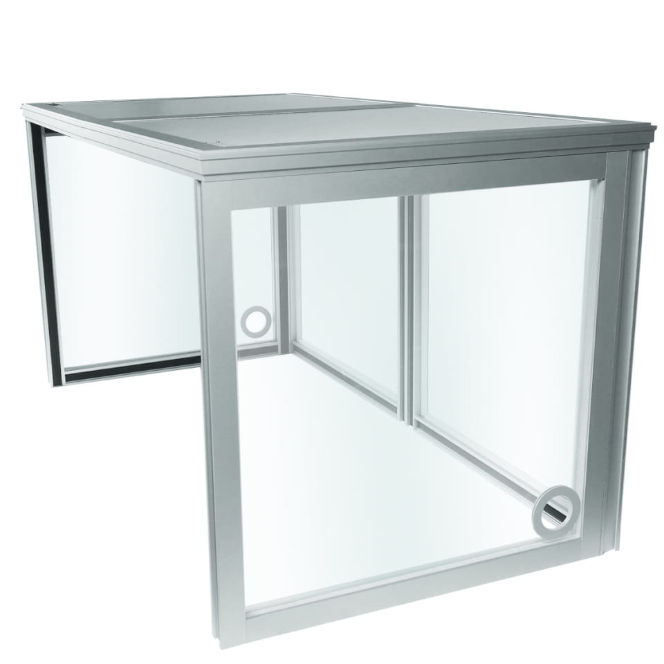 Кабина переводчика SPBAUDIO EuroCab -2