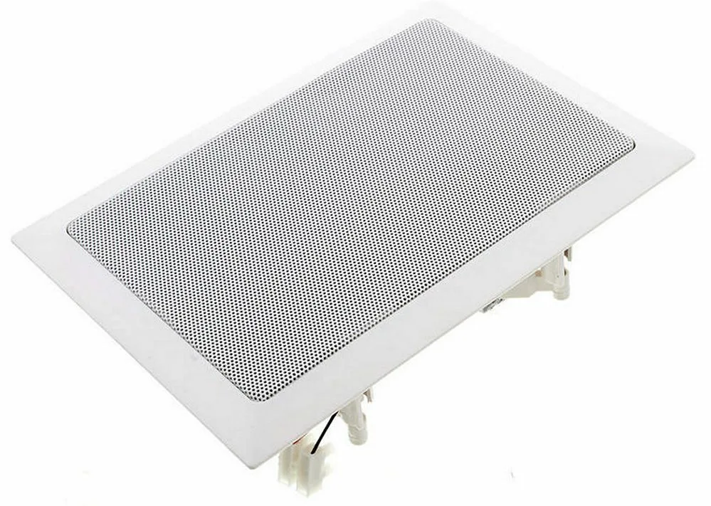 Встраиваемый громкоговоритель Biamp CMR20T, 20W(100B) / 60W(16 Om), 5,25, прямоугольный