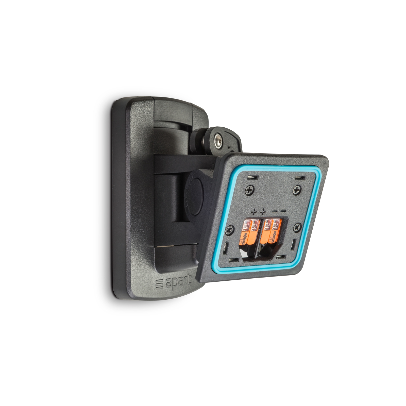 Настенный громкоговоритель Biamp MASK6CT-BL