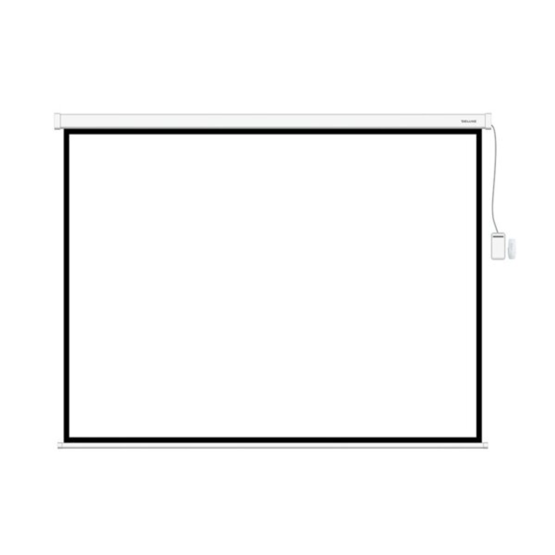 Экран моторизированный Deluxe DLS-ERC240x180W