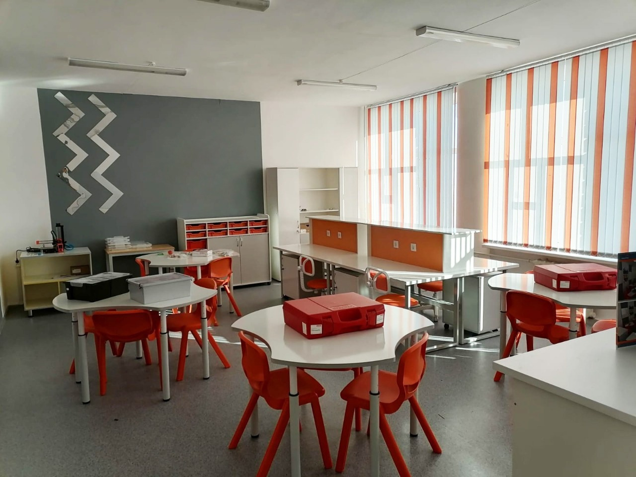 STEM лаборатория 