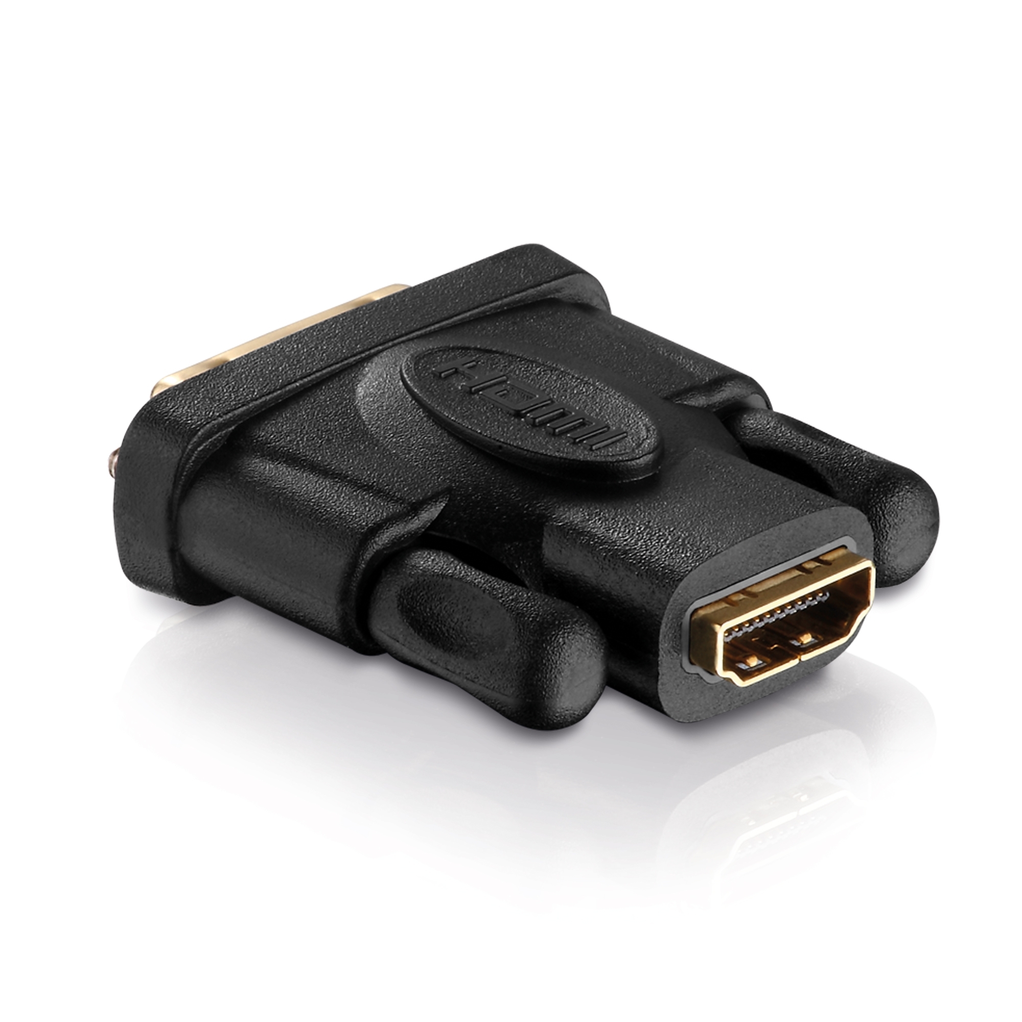 Переходник PureLink PI010, DVI(m)-HDMI(f)