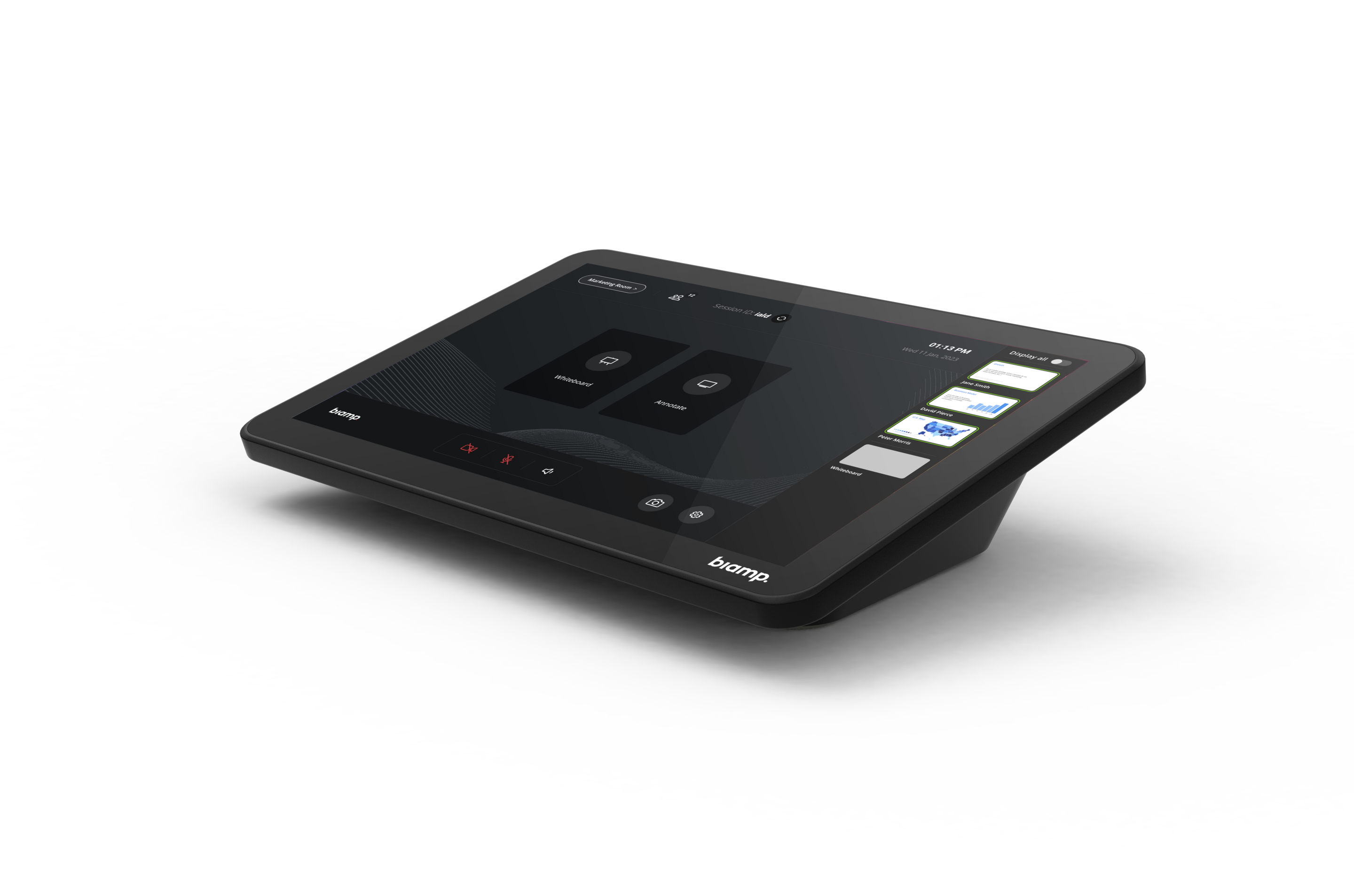 Панель управления Touch 8 Max для Max Connect