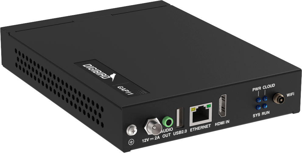 Контроллер DigiBird GAP11 + 4G