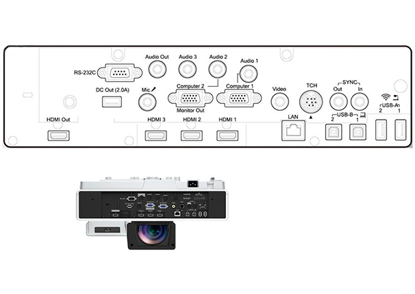 Проектор Epson EB-1485Fi
