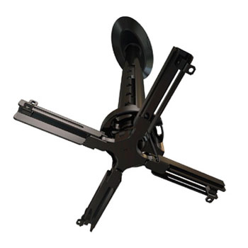 Кронштейн потолочный Wize PR24A, до 23кг, 46-61cм 