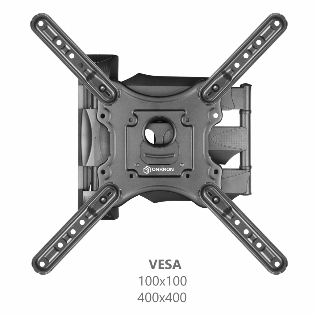 Кронштейн поворотный Onkron M4, до 35кг, до 55"