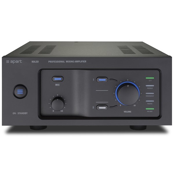 Трансляционный микшер-усилитель Biamp MA30