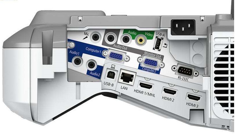 Проектор Epson EB-685W