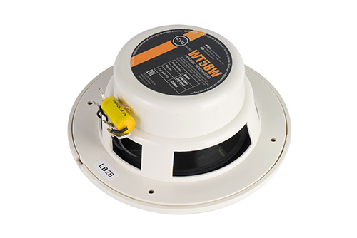Потолочный громкоговоритель CVGaudio WT58W для саун, 20W(8Om)