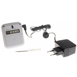 Маячок-излучатель радиосигнала для запуска аудиофайла в плеере REINVOX RT-200