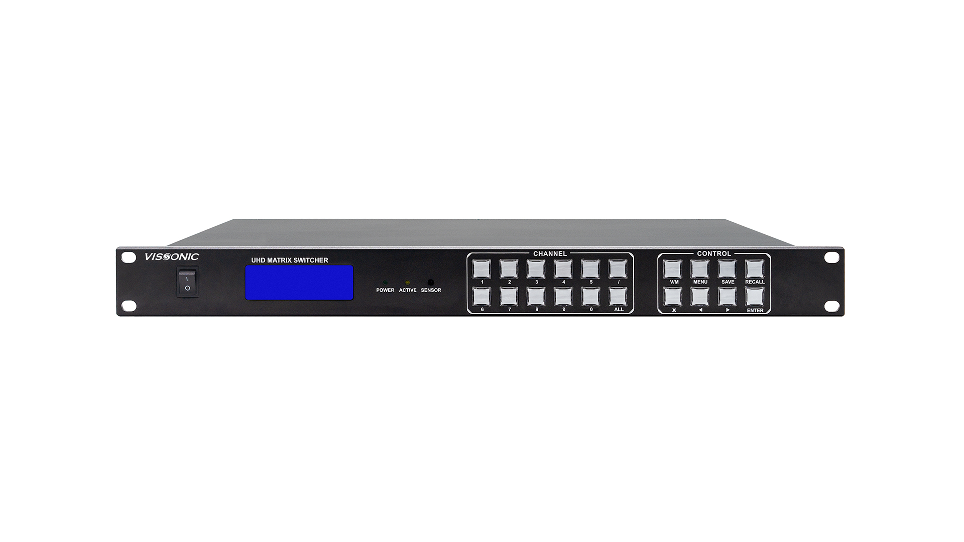 Матричный коммутатор Vissonic VIS-PHD88
