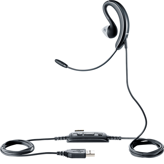 Гарнитура Jabra UC VOICE 250 MS