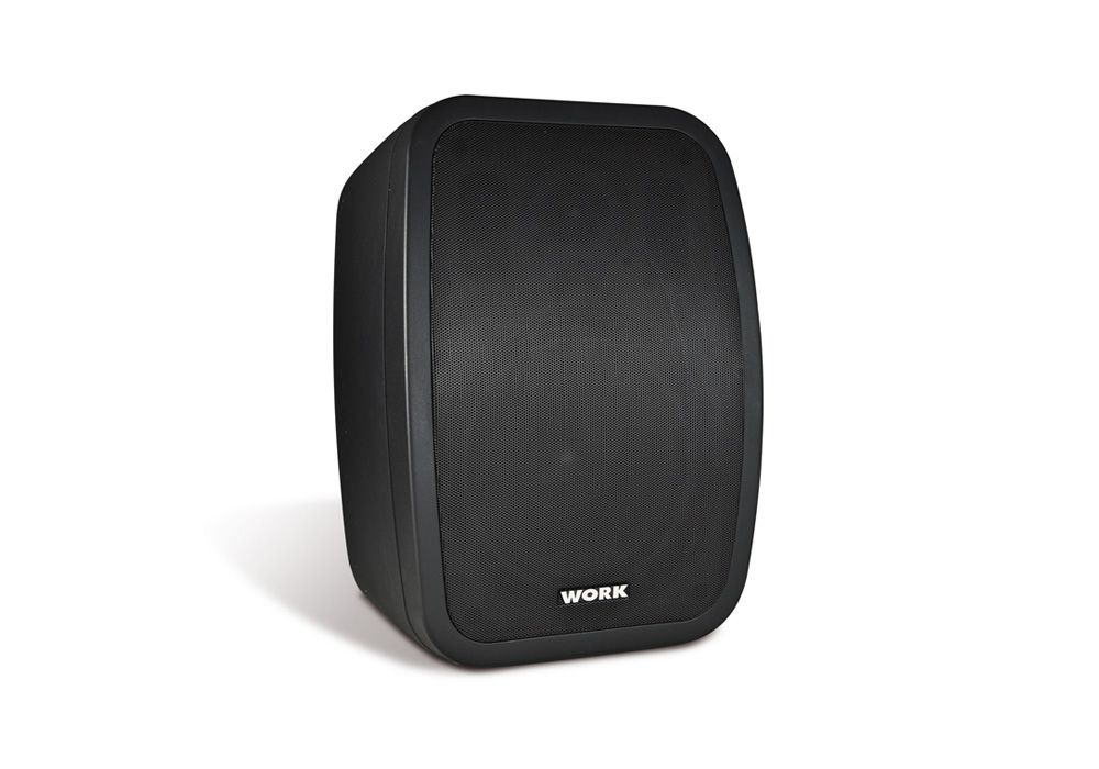Активный акустический комплект WORK NEO 5A Black