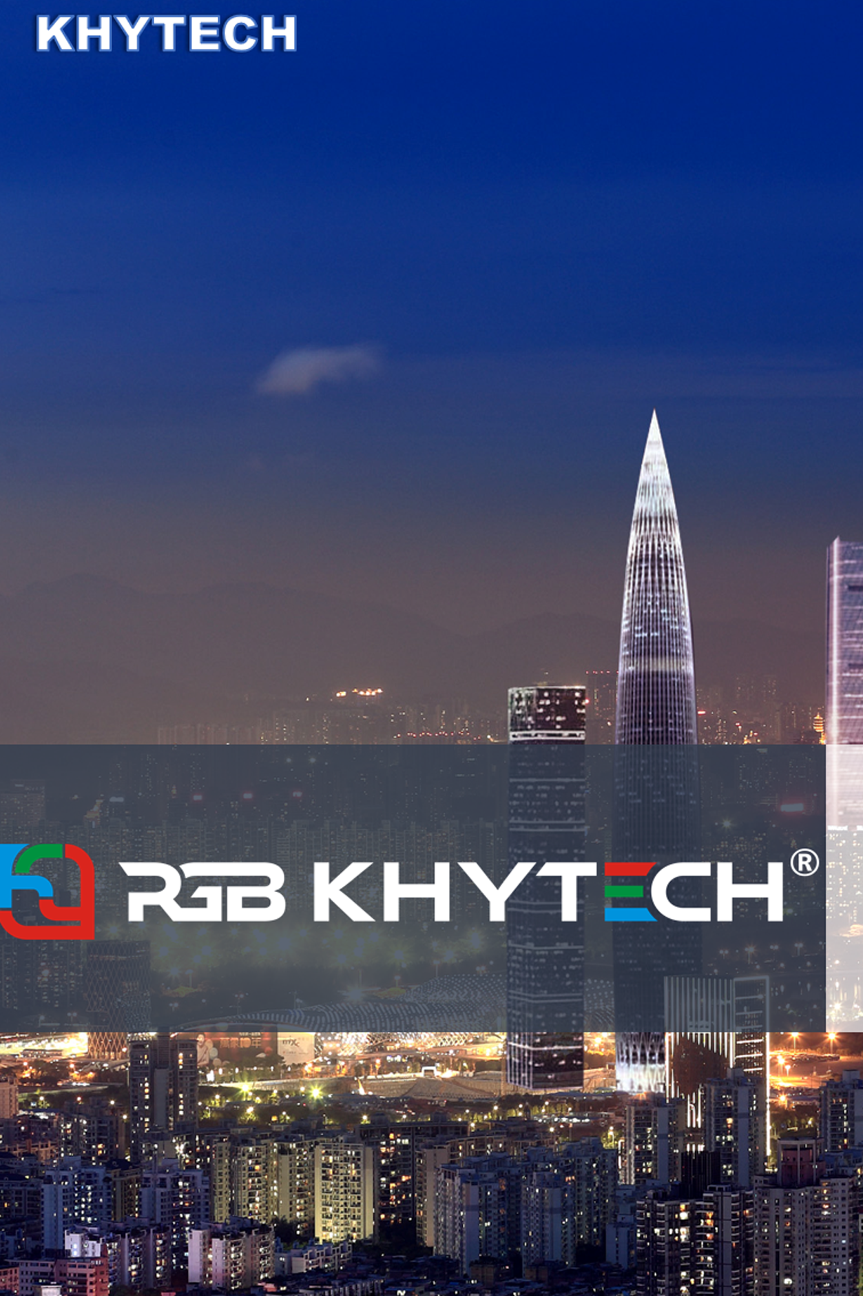 RGB khytech 
