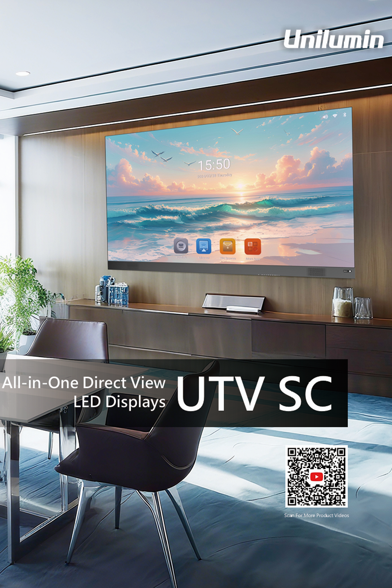  All In One SC-Series