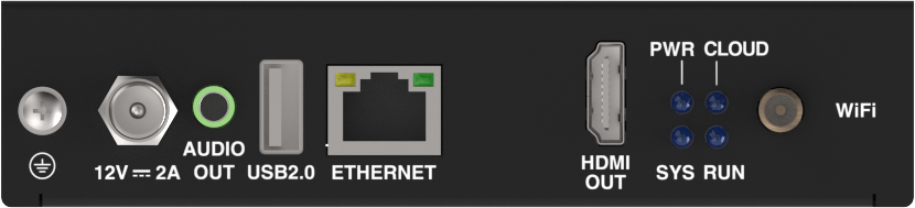 Медиа плеер DigiBird GAP2K