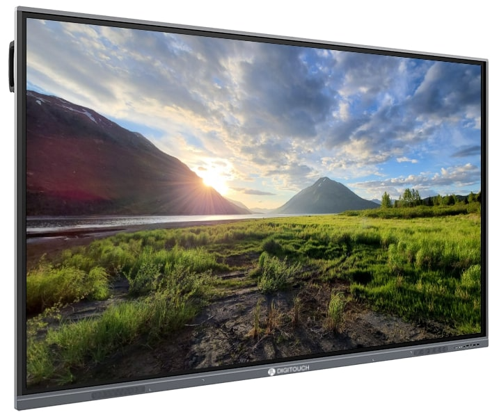Интерактивная панель 65 дюймов DigiTouch T4-65Cam