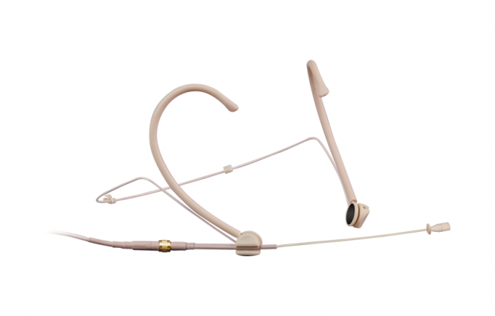 Mipro MU-23D Головной вокально-речевой микрофон