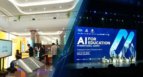 DIGIS на международном саммите HOPE AI Summit