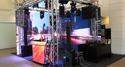 Итоги выставки LightSound